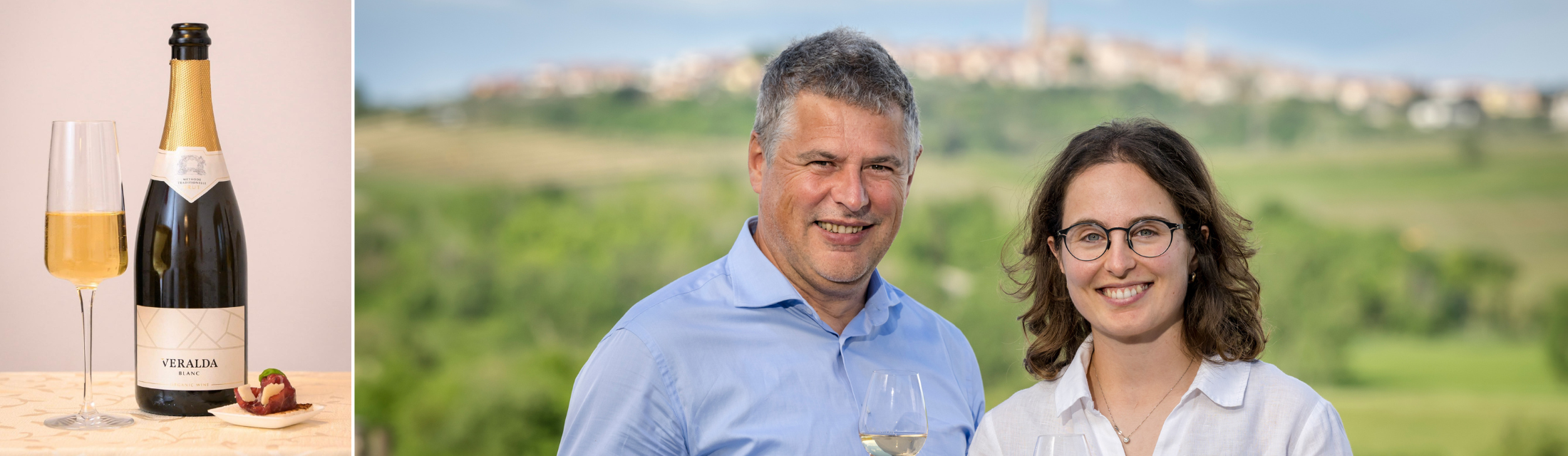 Veralda Blanc 2021 setzt sich gegen 200 Schaumweine bei Portorož Sparkling Wine Festival durch