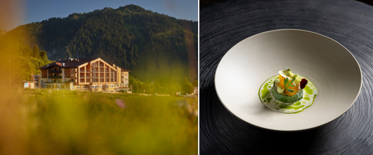 „Alps & Ocean” in der Hall of Fame von Wine Spectator