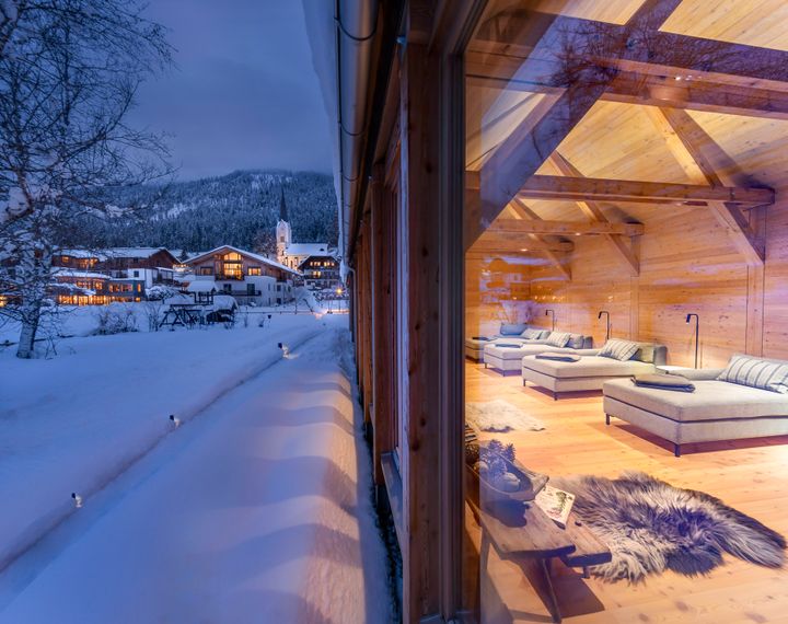 Genießerhotel Die Forelle