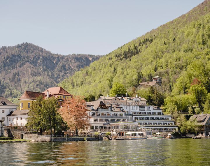 Das Traunsee - Das Hotel zum See