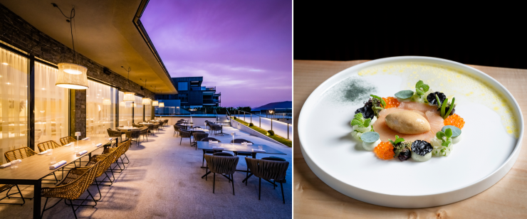 Sternekoch Hubert Wallner: Am Wörthersee und in der Klagenfurter City