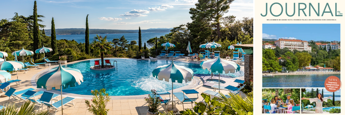 Kvarner Palace Ferienjournal 2026