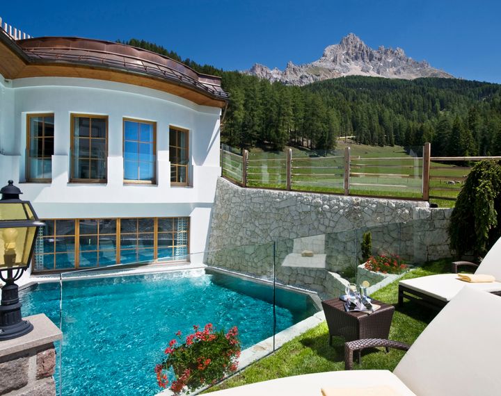 Genießerhotel Sonnalp