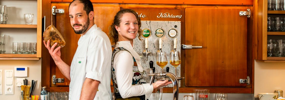 Mostviertler FELD:VERSUCHE am Arlberg