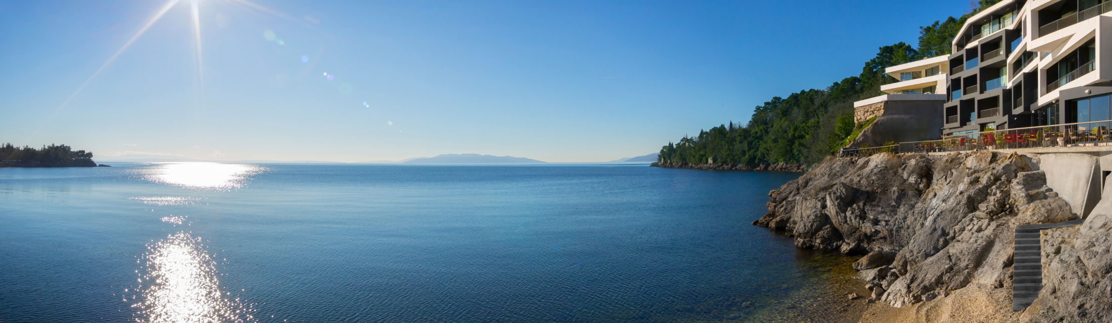 Was für eine Aussicht! Was für eine Aussicht!