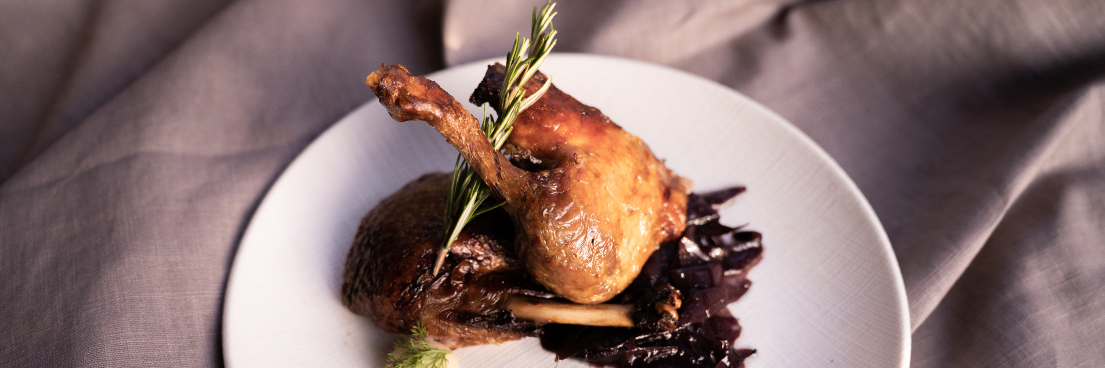 Frankreich trifft Südsteiermark im Wirtshaus am Sattlerhof 