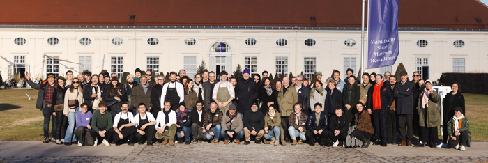 Koch.Campus rund um Snow Food aus der Wiener City
