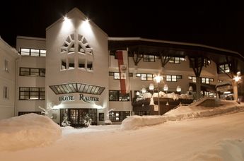 Genießerhotel Rauter
