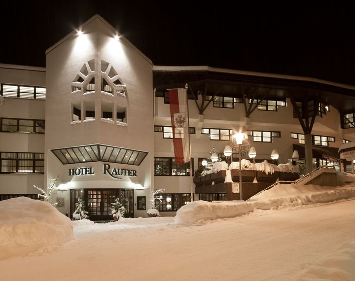 Genießerhotel Rauter Genießerhotel Rauter