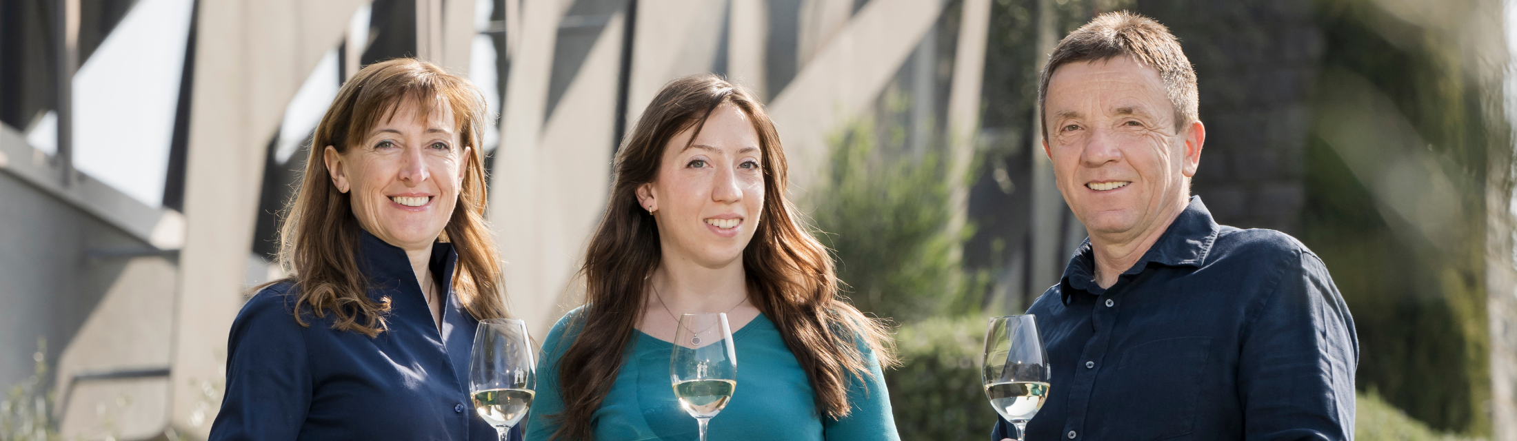 Kozlović präsentiert ersten Santa Lucia Teran 2017