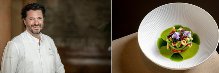 Erstmals 5 Gault Millau-Hauben für Thomas Dorfer und das Landhaus Bacher