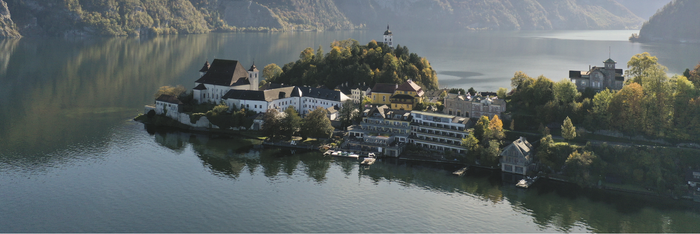 Stille Wasser: 5 Hotels mit Tiefgang 