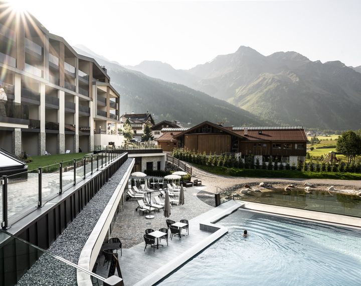 Hotel Die Post am Ortler
