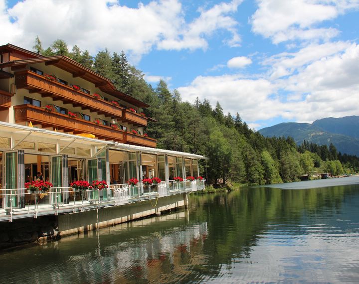 Genießer-Parkhotel Tristachersee