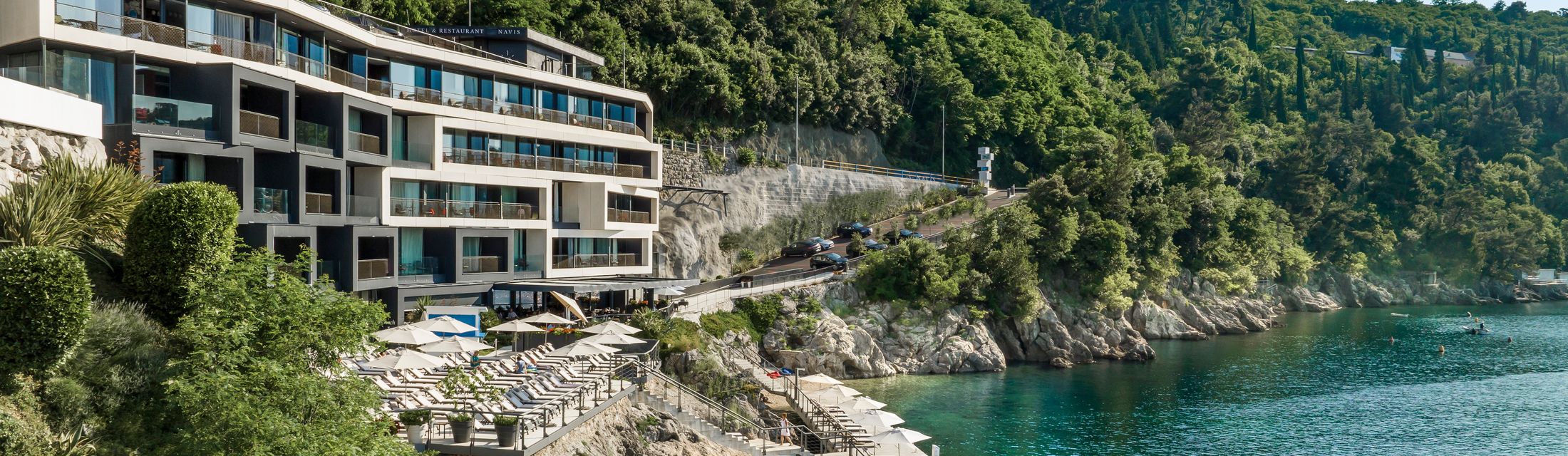 Von Belle Époque bis Boutique – Kroatische Küstenjuwelen Von Belle Époque bis Boutique – Kroatische Küstenjuwelen