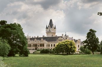 Mörwald Romantik Hotel Schloss Grafenegg