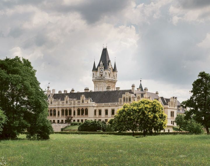 Mörwald Romantik Hotel Schloss Grafenegg