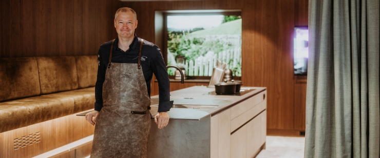 Messer, Mehl und Michelin – wenn Kochen das schönste Geschenk wird