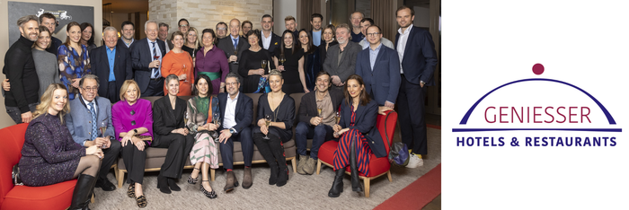 30 Jahre Genießerhotels & -restaurants