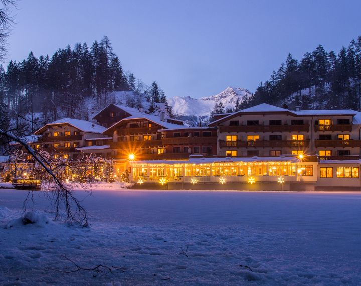 Genießerhotel Tristachersee