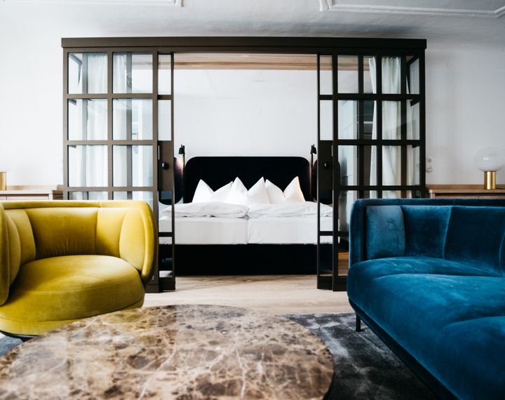 Arthotel Blaue Gans