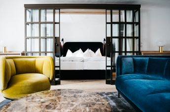 Arthotel Blaue Gans