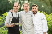 TAVOLATA 2025 – Unplugged mit Sternekoch & Rooftop-Dinner über Steyr