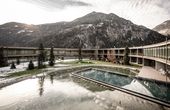 Eisbaden in den schönsten Gebirgsseen Südtirols