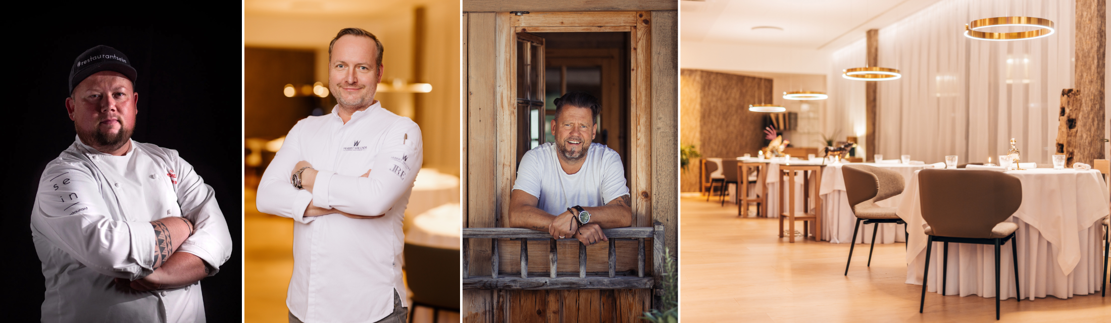 Wenn Sternekoch Wallner die Küche teilt