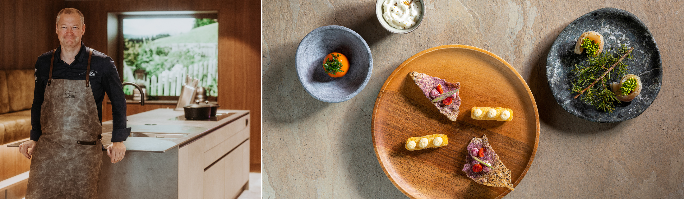 Messer, Mehl und Michelin – wenn Kochen das schönste Geschenk wird Messer, Mehl und Michelin – wenn Kochen das schönste Geschenk wird