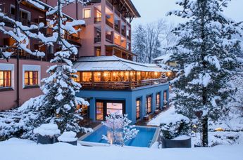 Geniesserhotel Montafoner Hof