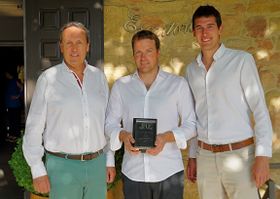  Jeunes Restaurateurs d´Europe