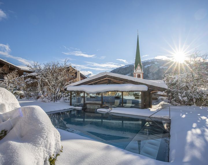 Genießerhotel Der Böglerhof Genießerhotel Der Böglerhof