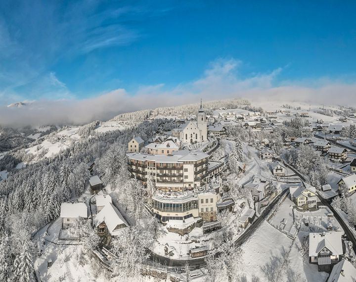 Genießerhotel Der Wilde Eder