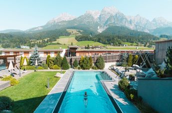 Genießerhotel Riederalm