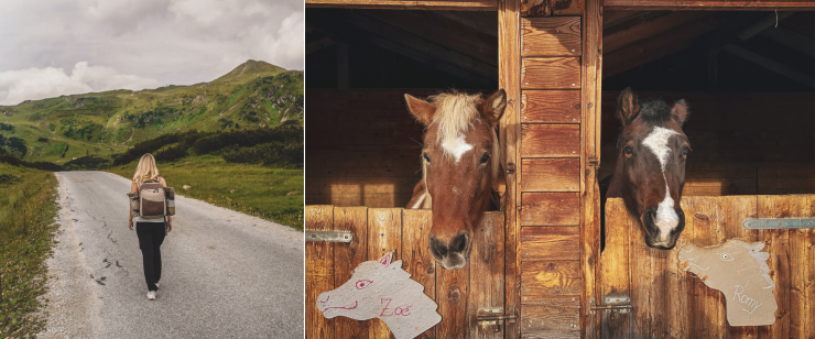 Wenn Kinder die Natur entdecken – Familienwandern im goldenen Herbst