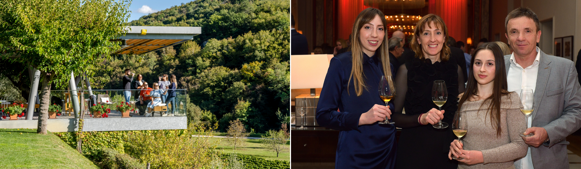 Weingut Kozlović feiert internationale Prestigeerfolge Weingut Kozlović feiert internationale Prestigeerfolge