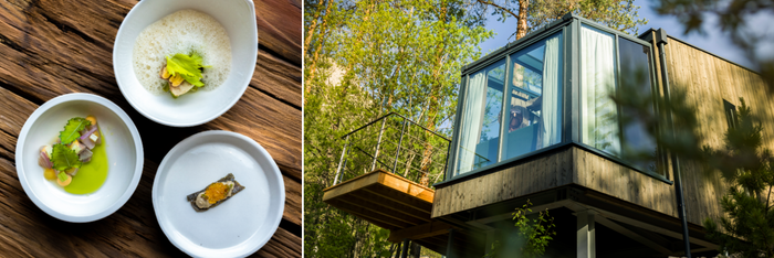 Auszeit unterm Himmelszelt