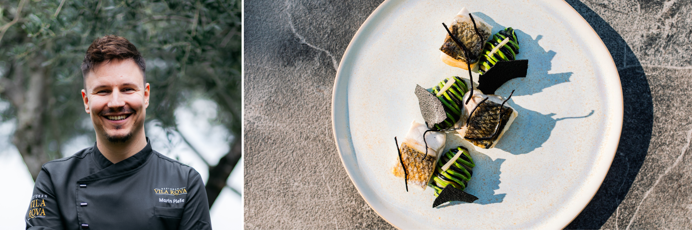 JRE Marin Pleše vom Guide Michelin als „Best Young Chef Croatia 2026” ausgezeichnet