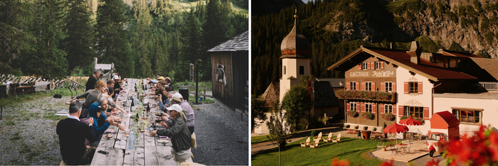 FESTIVALFIEBER AM ARLBERG