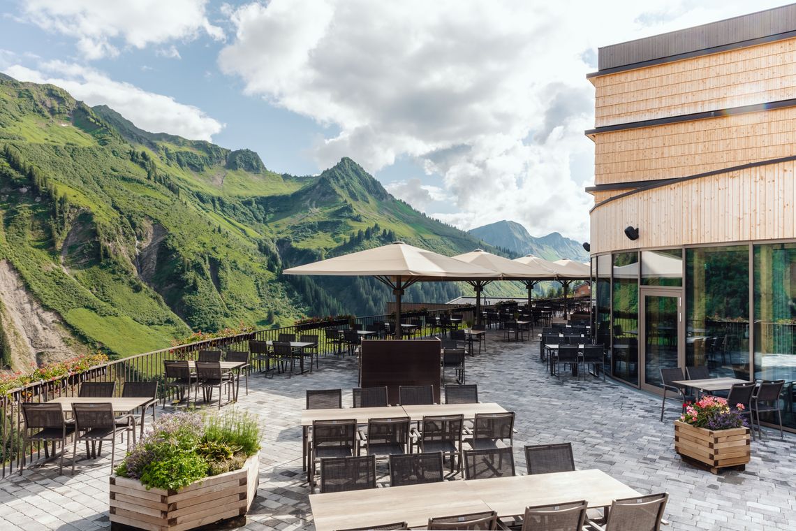 Die schönsten Gastgärten und Terrassen Österreichs Die schönsten Gastgärten und Terrassen Österreichs