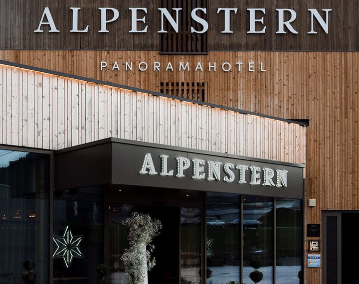 Genießerhotel Alpenstern