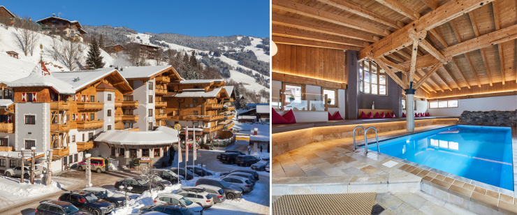 Die Sonne ist beliebtestes Familienhotel in Salzburg