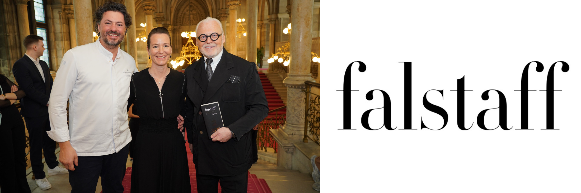 100 Punkte, 3 Bundesland-Sieger und Sonder-Awards im neuen Falstaff-Guide