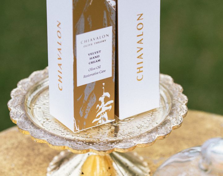 Chiavalon Olive Theory - Kosmetik