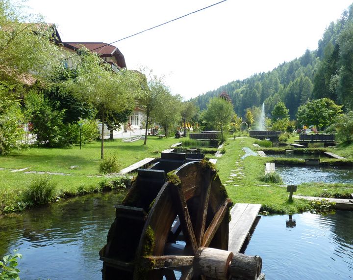 Tristachersee