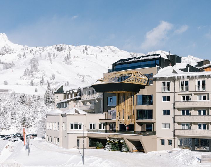 Hotel Steiner Obertauern