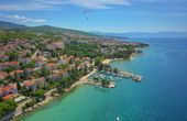 Sommer an der Crikvenica-Riviera