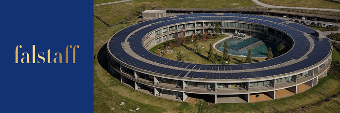 Im OLM wohnt man in der Zukunft – Falstaff macht es offiziell