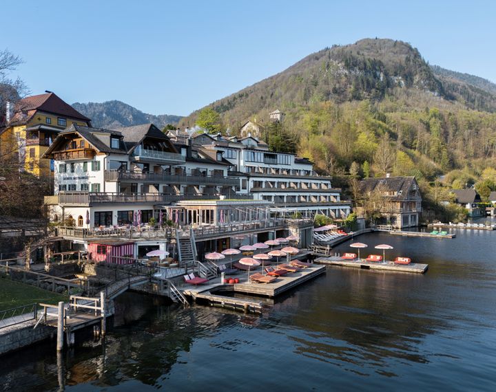 Das Traunsee - Das Hotel zum See